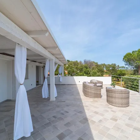Tyra Apartament Cugnana